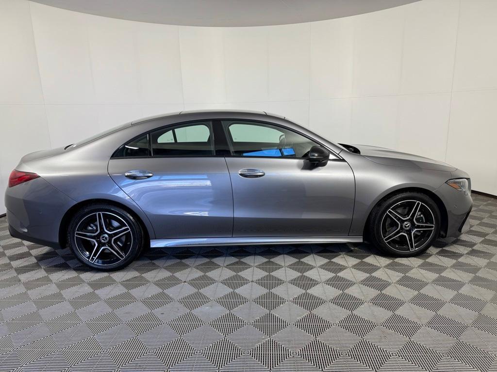 used 2024 Mercedes-Benz CLA 250 car, priced at $41,836