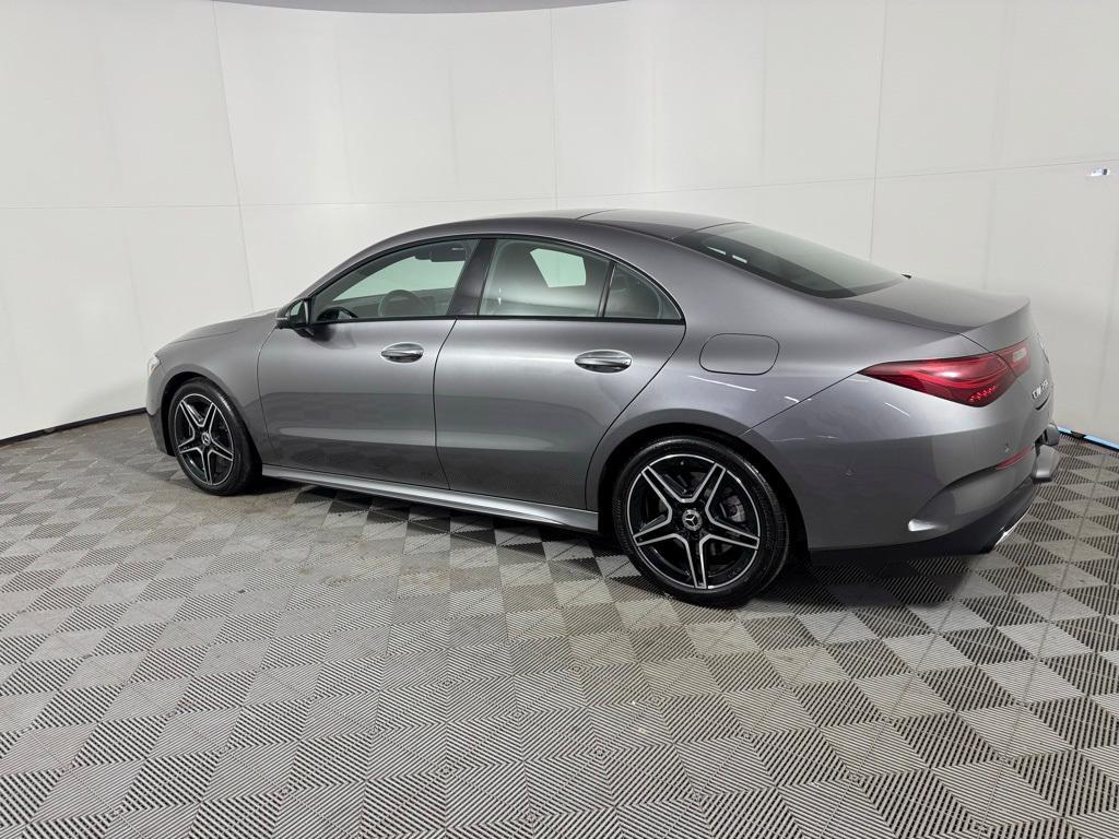 used 2024 Mercedes-Benz CLA 250 car, priced at $41,836