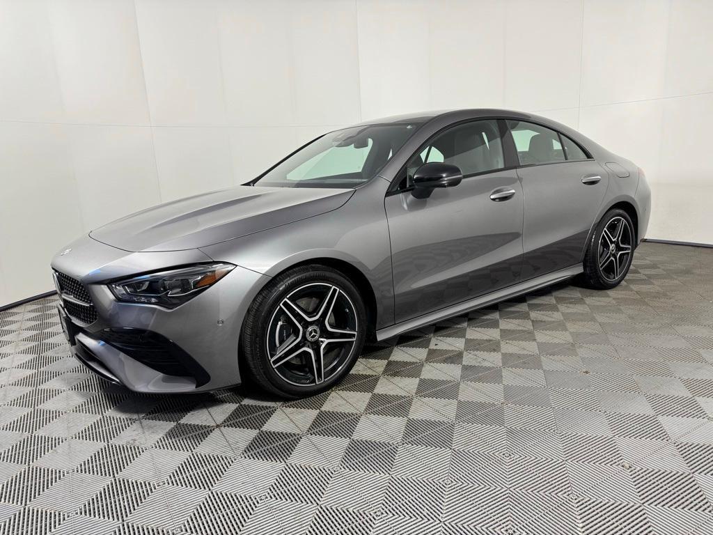 used 2024 Mercedes-Benz CLA 250 car, priced at $41,836