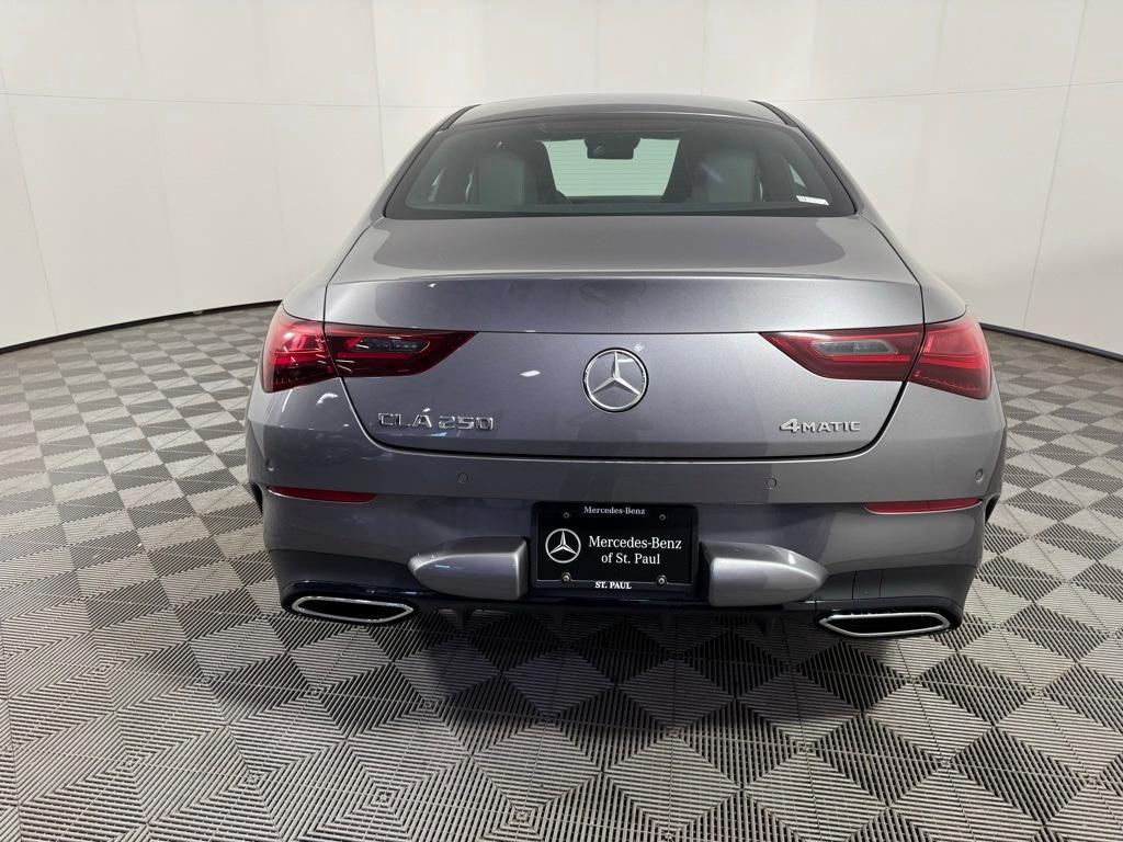 used 2024 Mercedes-Benz CLA 250 car, priced at $41,836