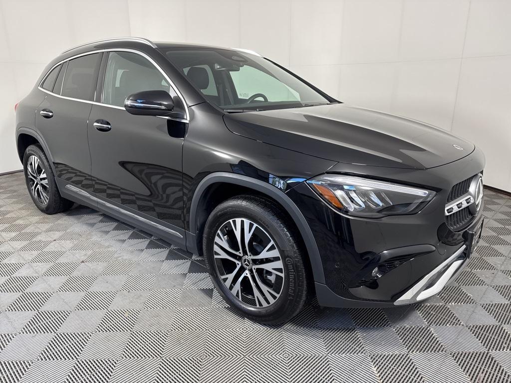 used 2025 Mercedes-Benz GLA 250 car, priced at $43,717