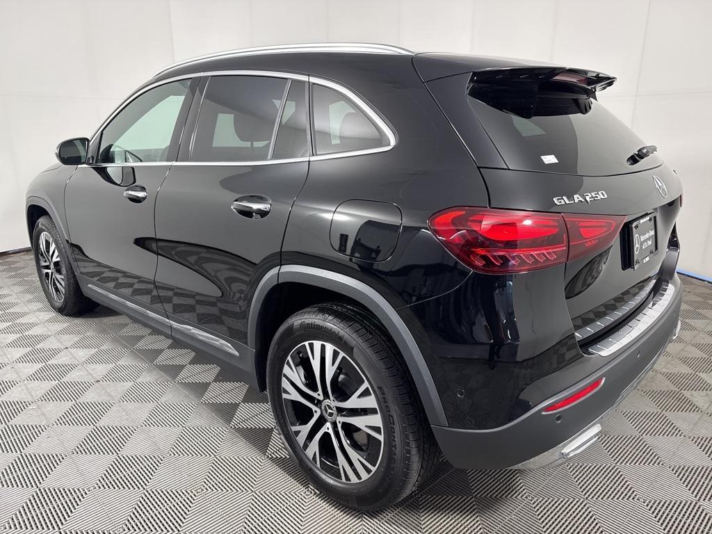 used 2025 Mercedes-Benz GLA 250 car, priced at $43,717