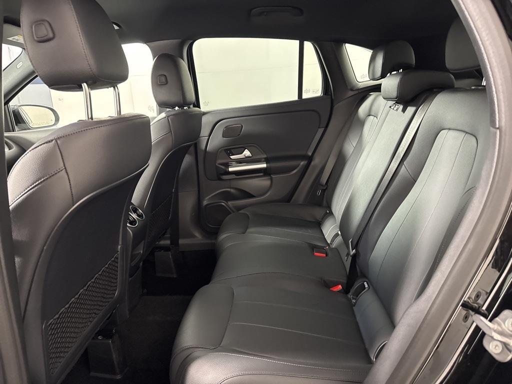 used 2025 Mercedes-Benz GLA 250 car, priced at $43,717
