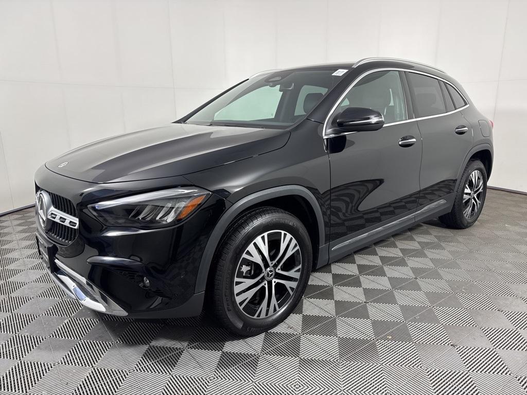 used 2025 Mercedes-Benz GLA 250 car, priced at $43,717