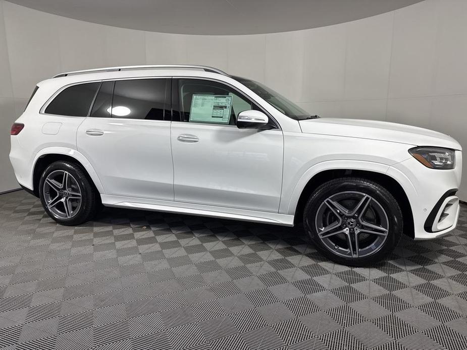 new 2025 Mercedes-Benz GLS 450 car, priced at $96,590