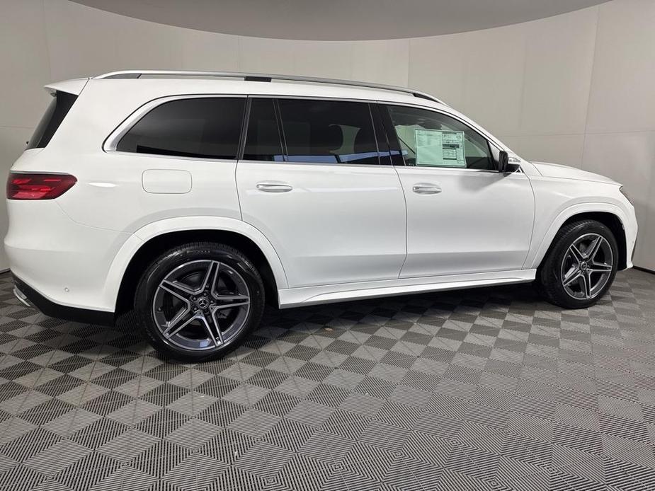 new 2025 Mercedes-Benz GLS 450 car, priced at $96,590