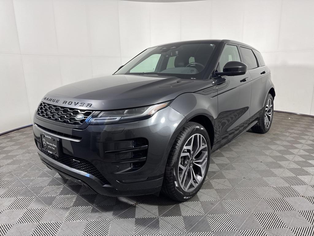 used 2022 Land Rover Range Rover Evoque car, priced at $26,987