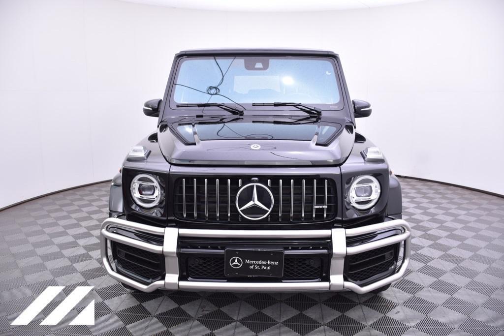 used 2020 Mercedes-Benz AMG G 63 car, priced at $141,789