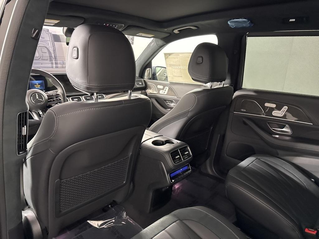 new 2026 Mercedes-Benz AMG GLS 63 car, priced at $167,005