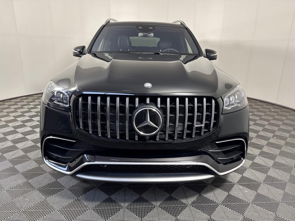 new 2026 Mercedes-Benz AMG GLS 63 car, priced at $167,005