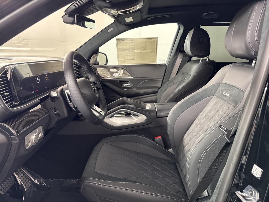 new 2026 Mercedes-Benz AMG GLS 63 car, priced at $167,005