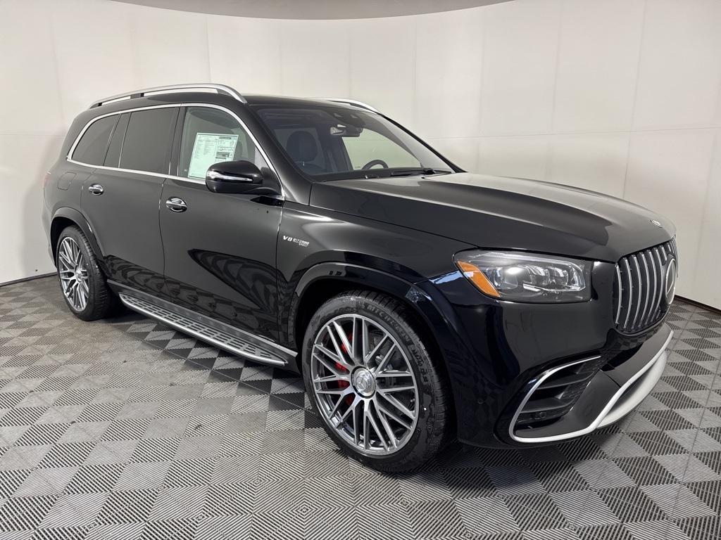 new 2026 Mercedes-Benz AMG GLS 63 car, priced at $167,005