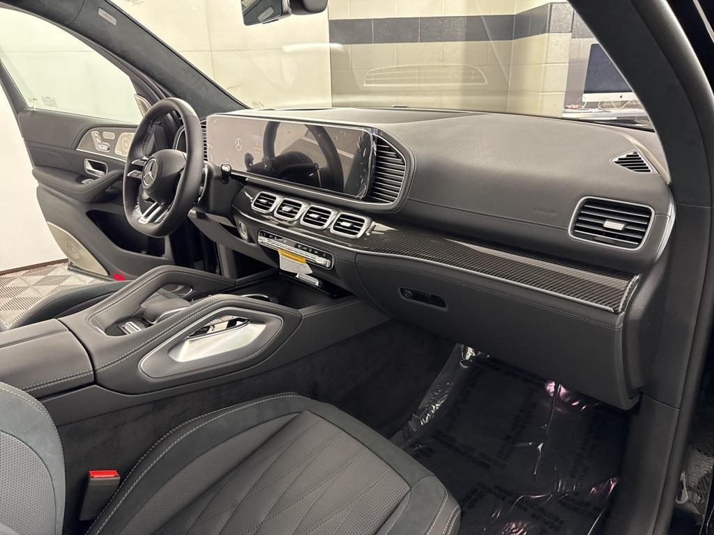 new 2026 Mercedes-Benz AMG GLS 63 car, priced at $167,005