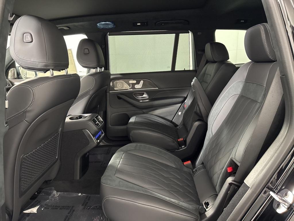 new 2026 Mercedes-Benz AMG GLS 63 car, priced at $167,005