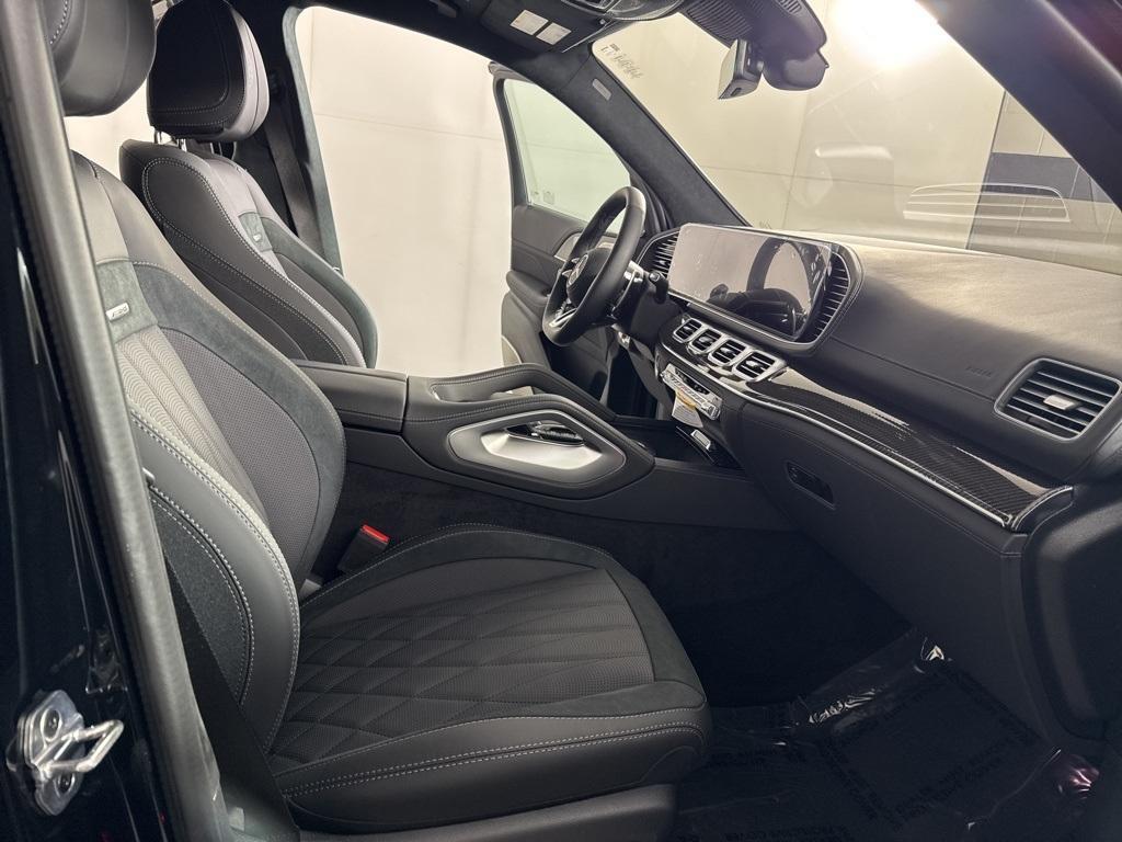 new 2026 Mercedes-Benz AMG GLS 63 car, priced at $167,005
