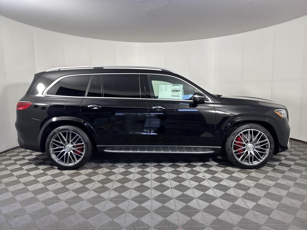 new 2026 Mercedes-Benz AMG GLS 63 car, priced at $167,005