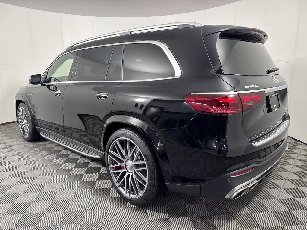 new 2026 Mercedes-Benz AMG GLS 63 car, priced at $167,005
