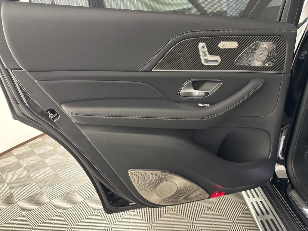 new 2026 Mercedes-Benz AMG GLS 63 car, priced at $167,005