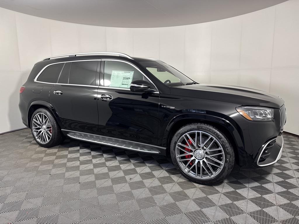 new 2026 Mercedes-Benz AMG GLS 63 car, priced at $167,005