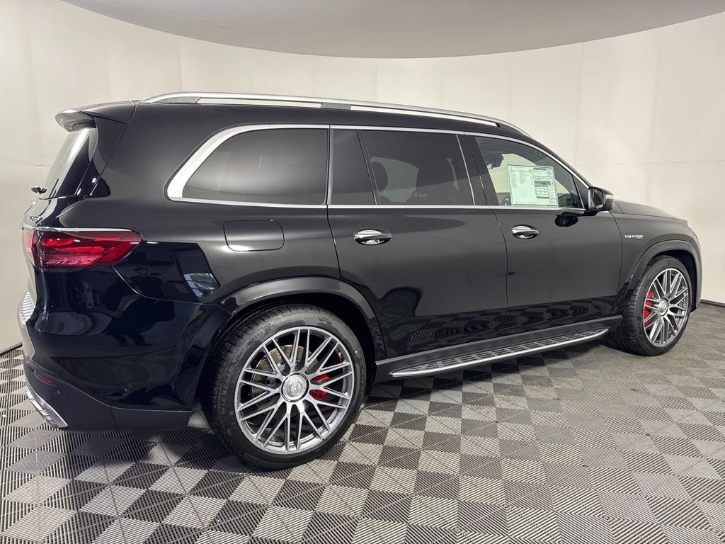 new 2026 Mercedes-Benz AMG GLS 63 car, priced at $167,005