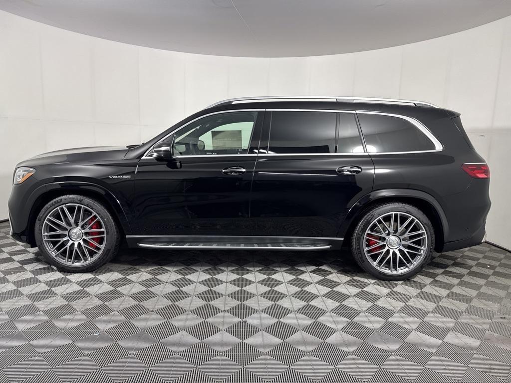 new 2026 Mercedes-Benz AMG GLS 63 car, priced at $167,005