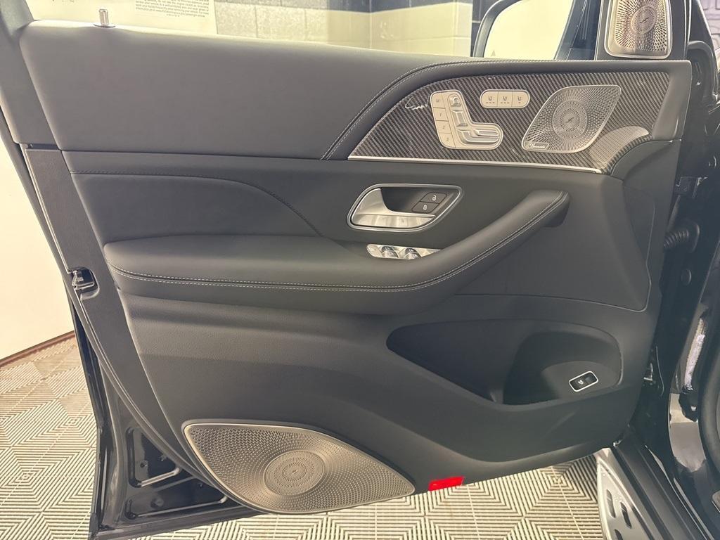 new 2026 Mercedes-Benz AMG GLS 63 car, priced at $167,005