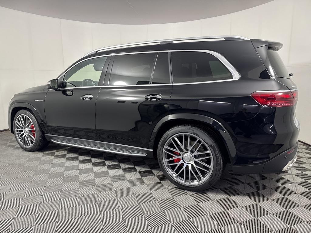 new 2026 Mercedes-Benz AMG GLS 63 car, priced at $167,005