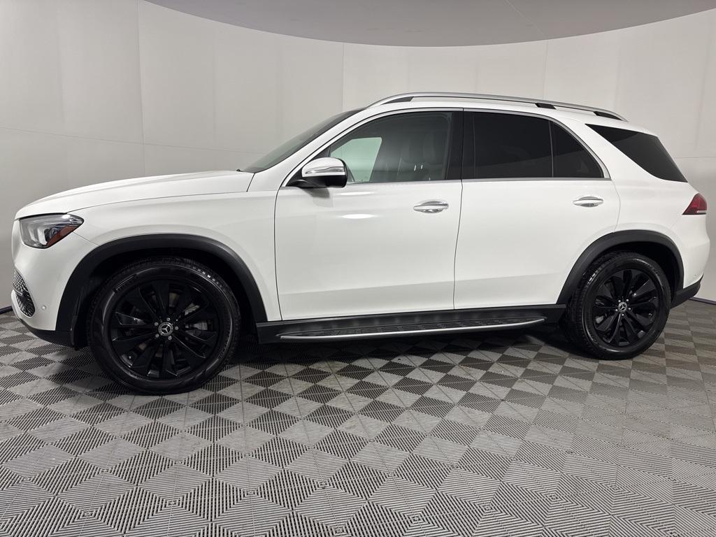 used 2020 Mercedes-Benz GLE 450 car, priced at $37,393