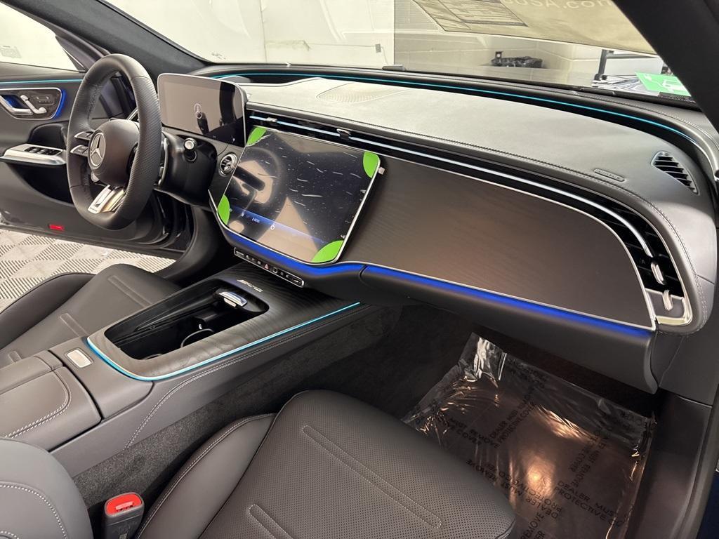 new 2026 Mercedes-Benz AMG E 53 car, priced at $103,920