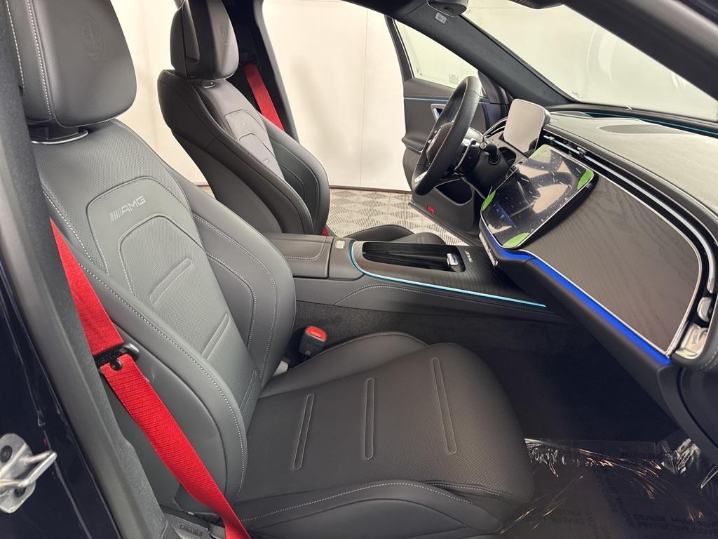 new 2026 Mercedes-Benz AMG E 53 car, priced at $103,920