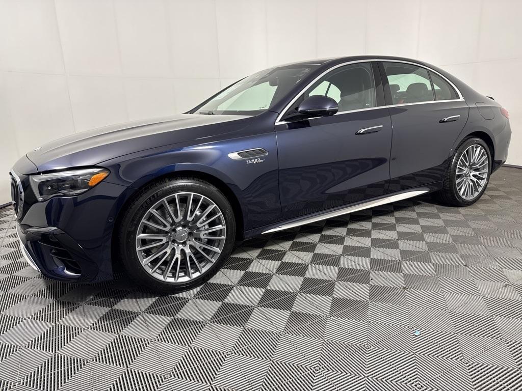 new 2026 Mercedes-Benz AMG E 53 car, priced at $103,920