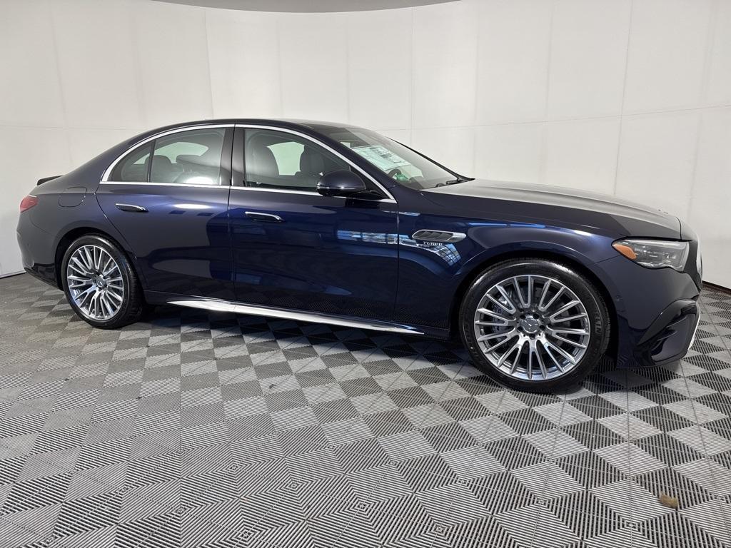 new 2026 Mercedes-Benz AMG E 53 car, priced at $103,920
