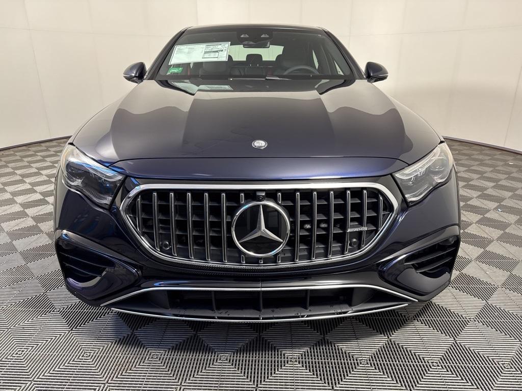new 2026 Mercedes-Benz AMG E 53 car, priced at $103,920