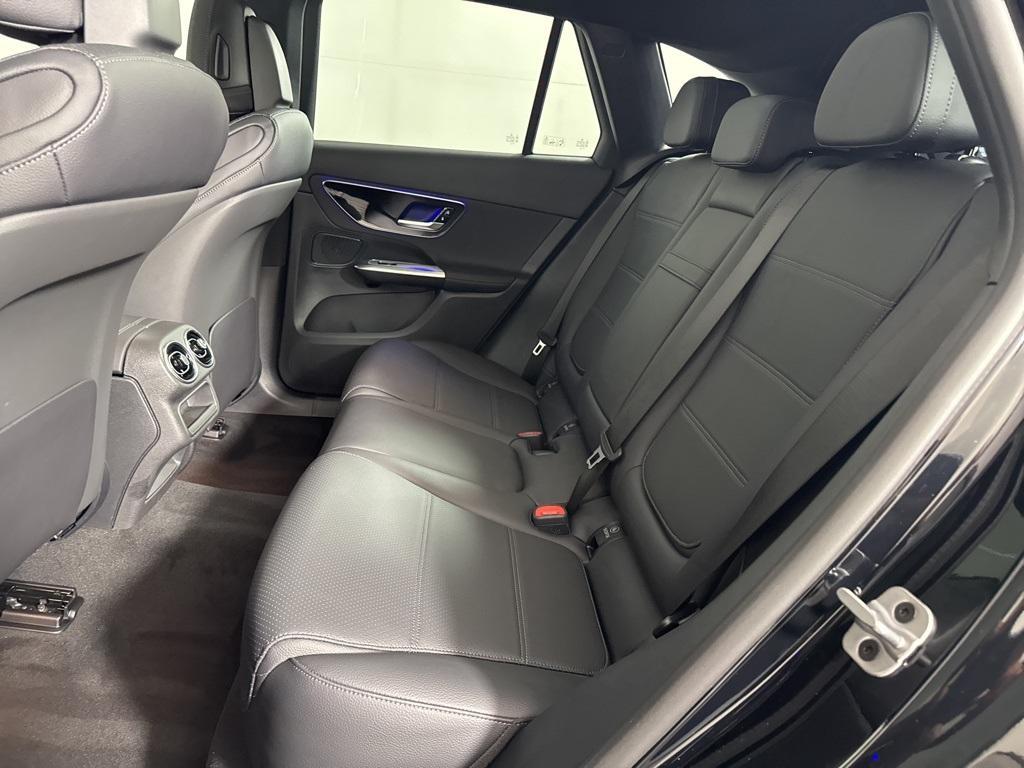 new 2025 Mercedes-Benz GLC 300 car, priced at $54,185