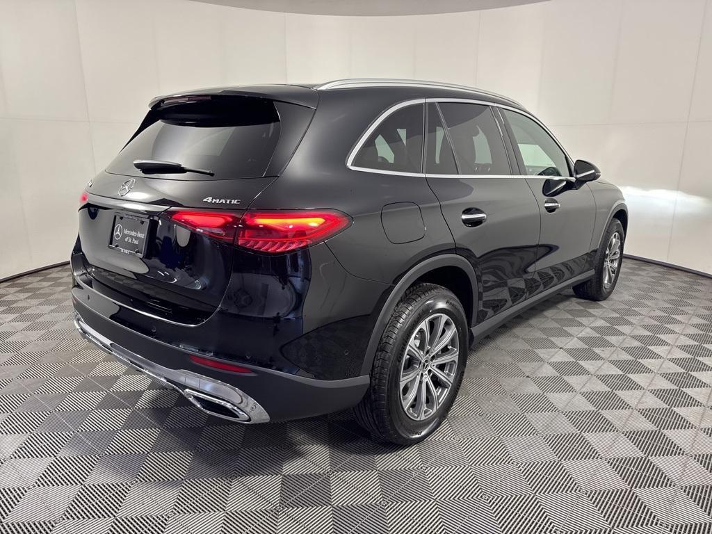 new 2025 Mercedes-Benz GLC 300 car, priced at $54,185