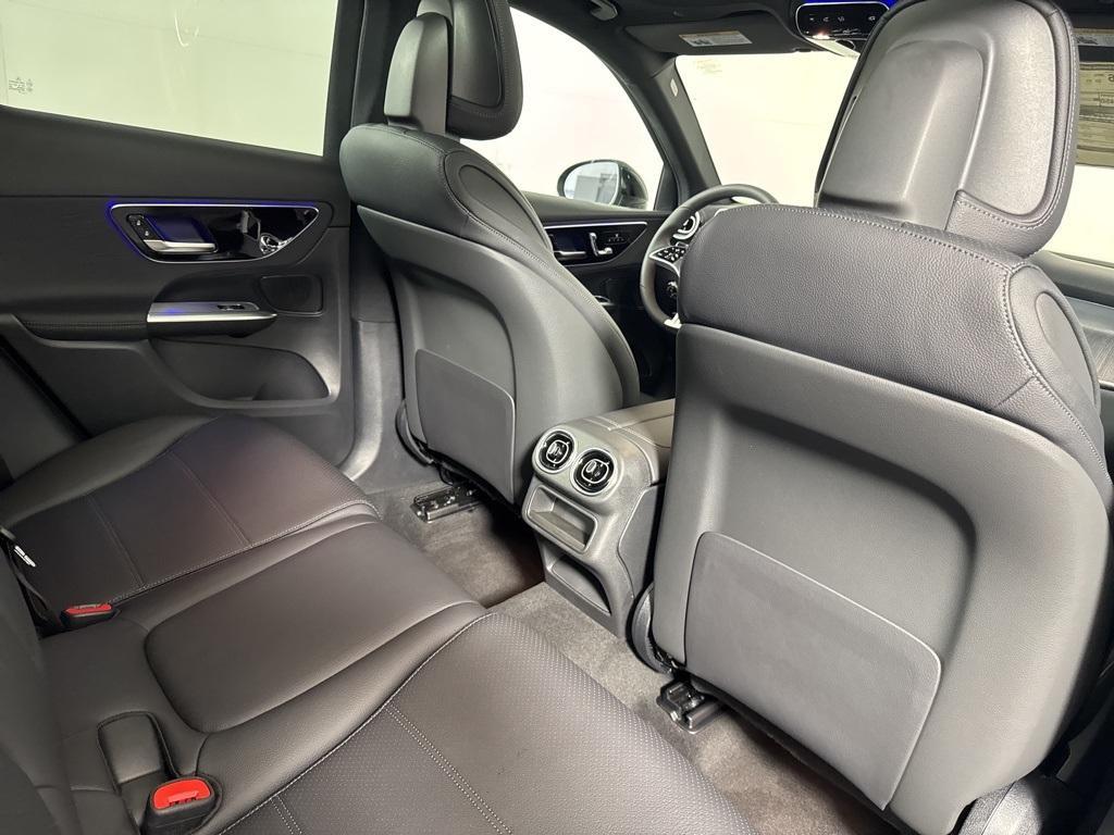 new 2025 Mercedes-Benz GLC 300 car, priced at $54,185