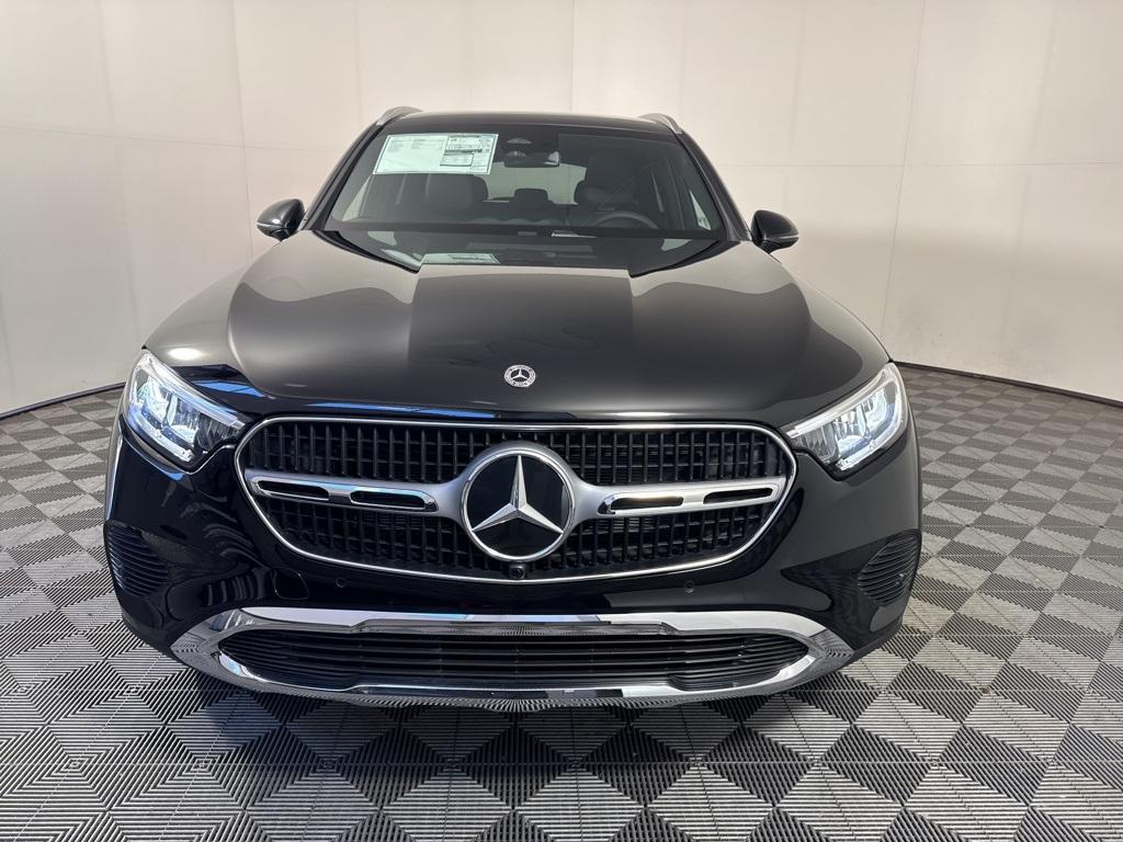 new 2025 Mercedes-Benz GLC 300 car, priced at $54,185