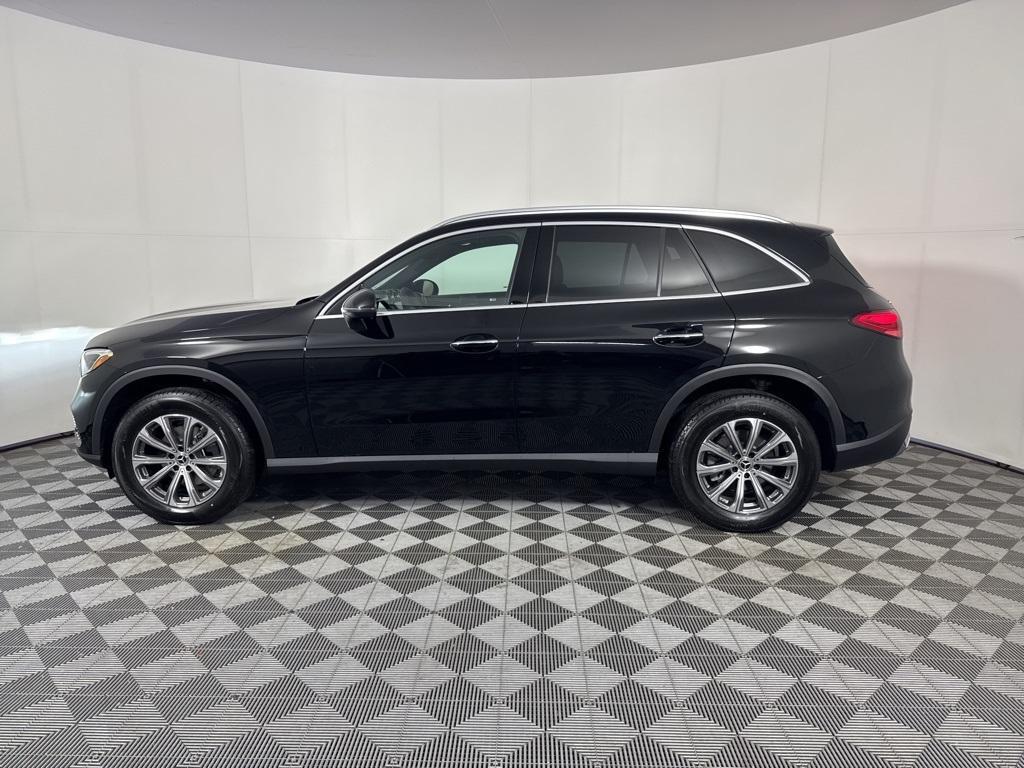 new 2025 Mercedes-Benz GLC 300 car, priced at $54,185