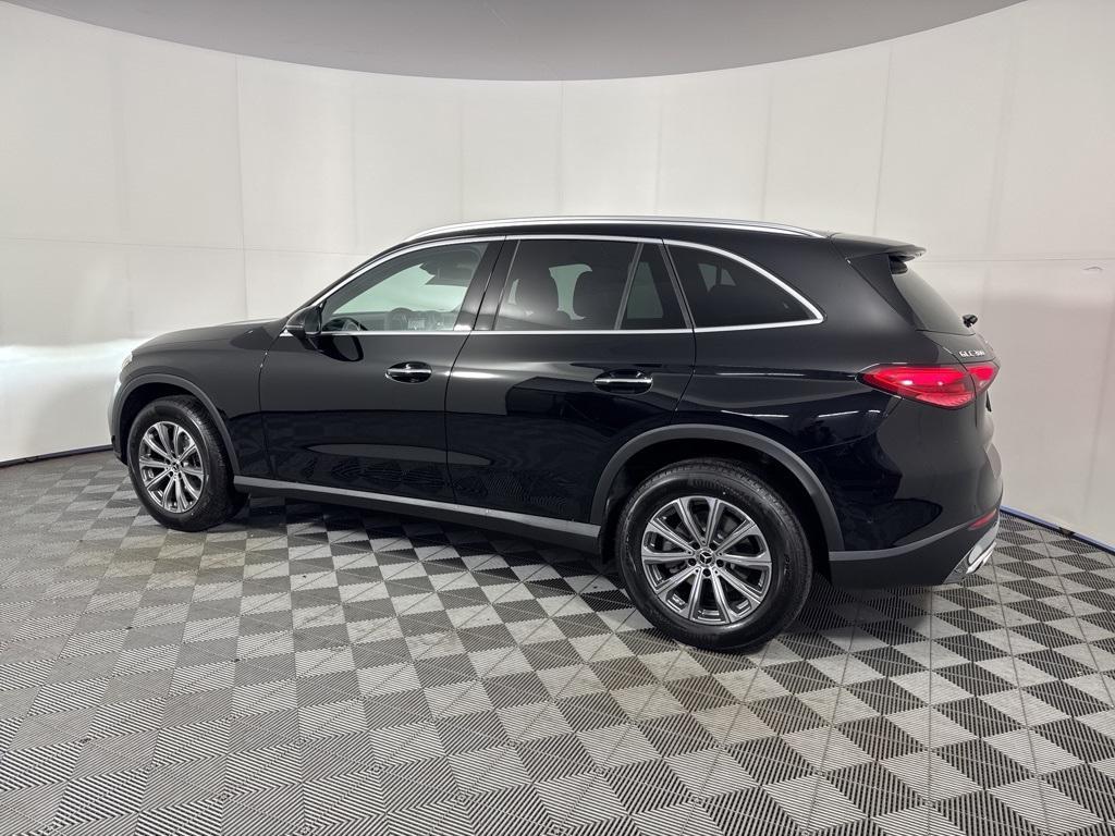 new 2025 Mercedes-Benz GLC 300 car, priced at $54,185