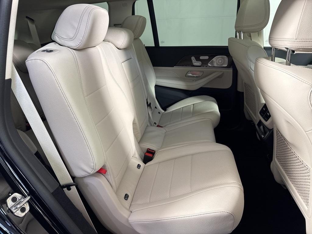 new 2026 Mercedes-Benz GLS 450 car, priced at $94,090