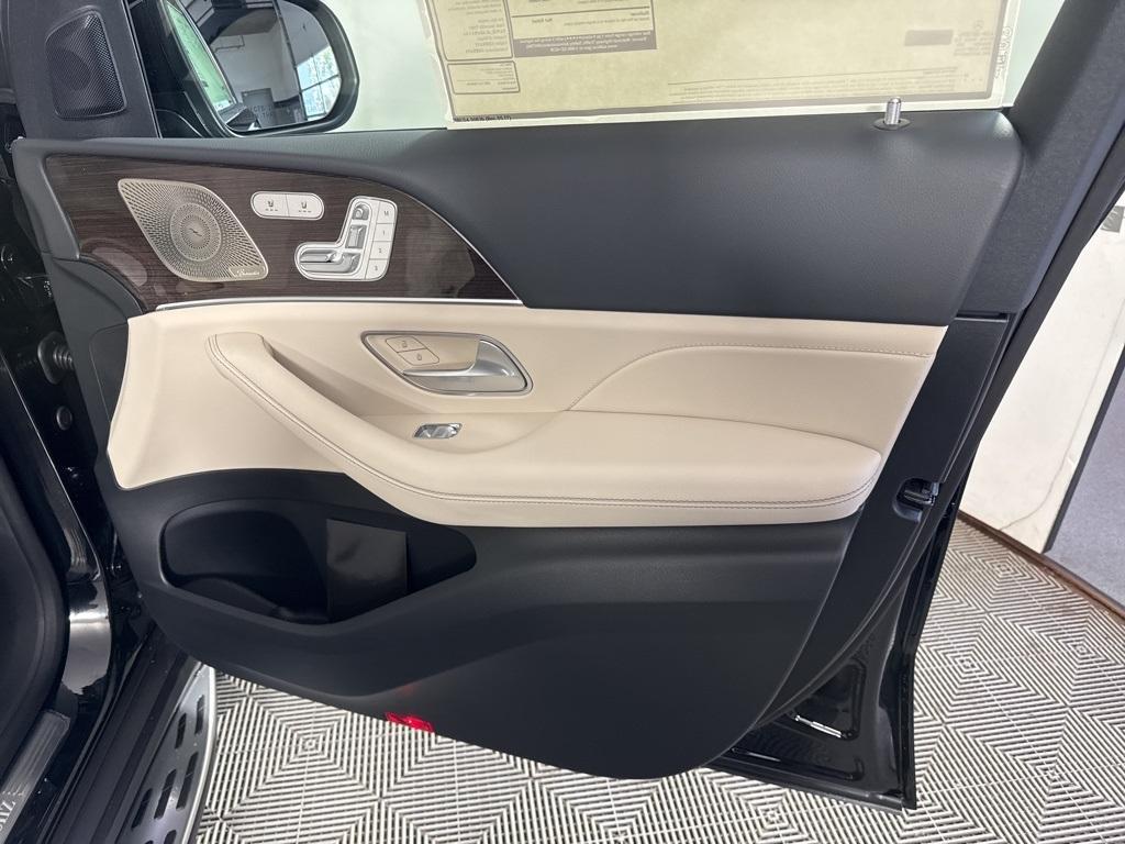 new 2026 Mercedes-Benz GLS 450 car, priced at $94,090