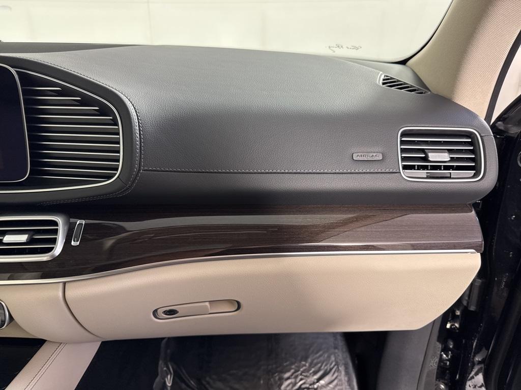 new 2026 Mercedes-Benz GLS 450 car, priced at $94,090