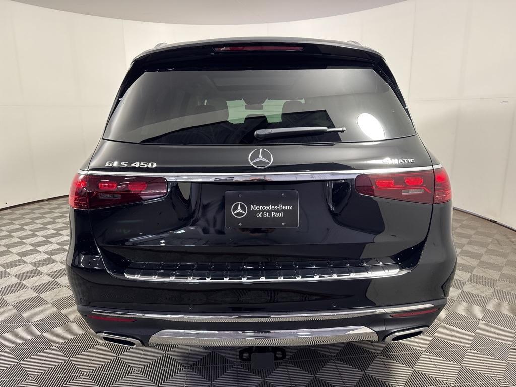 new 2026 Mercedes-Benz GLS 450 car, priced at $94,090