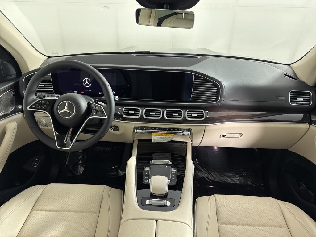 new 2026 Mercedes-Benz GLS 450 car, priced at $94,090