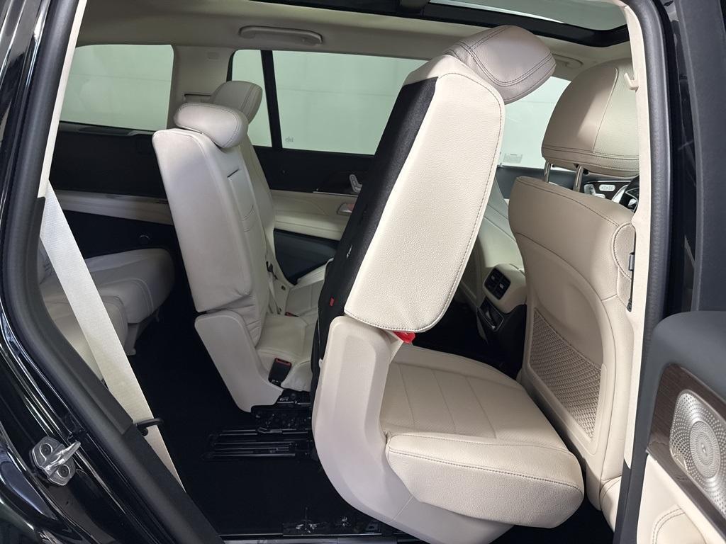 new 2026 Mercedes-Benz GLS 450 car, priced at $94,090