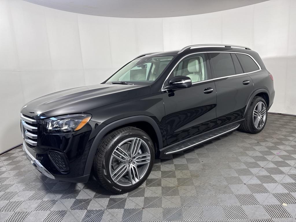 new 2026 Mercedes-Benz GLS 450 car, priced at $94,090