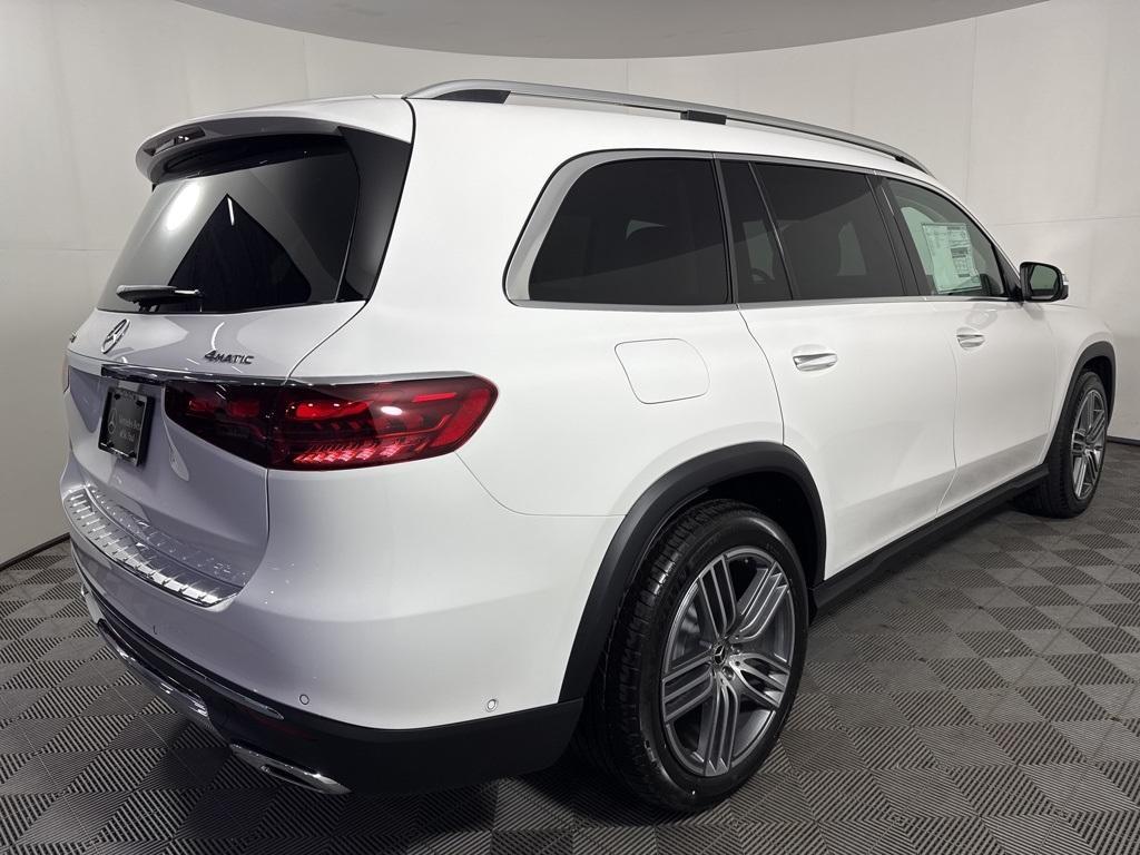 new 2025 Mercedes-Benz GLS 450 car, priced at $90,980