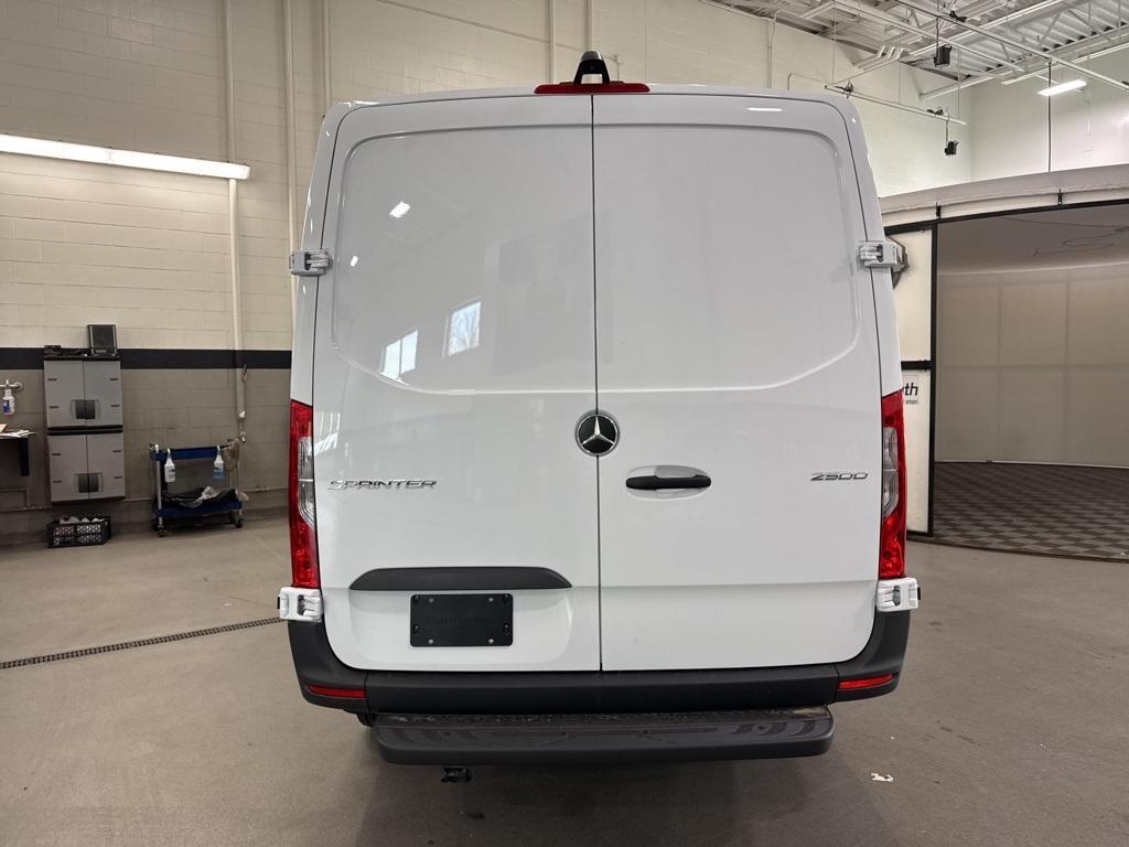 new 2025 Mercedes-Benz Sprinter 2500 car, priced at $58,028