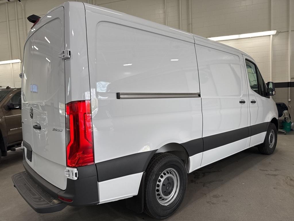 new 2025 Mercedes-Benz Sprinter 2500 car, priced at $58,028