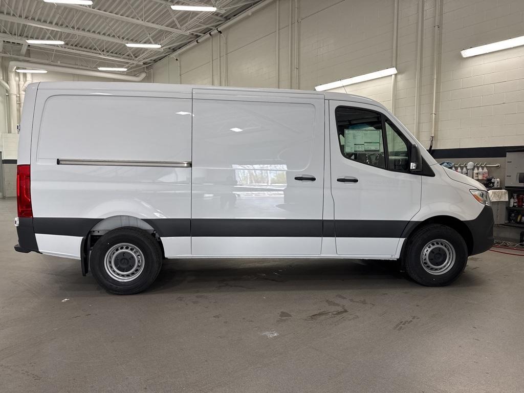new 2025 Mercedes-Benz Sprinter 2500 car, priced at $58,028
